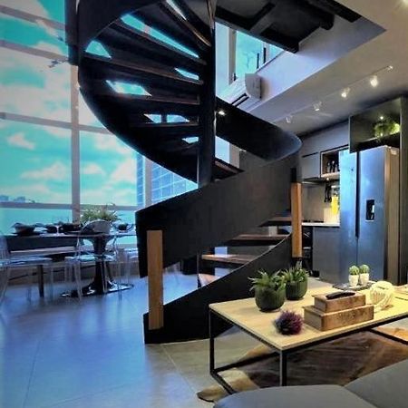 APARTAMENTO Duplex Manhattan com 3 Suites, Casal, Solteiro e Office Goiânia Exterior foto
