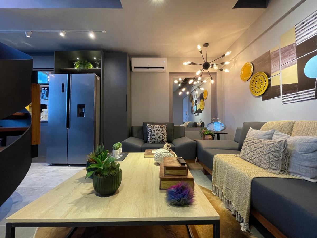 APARTAMENTO Duplex Manhattan com 3 Suites, Casal, Solteiro e Office Goiânia Exterior foto