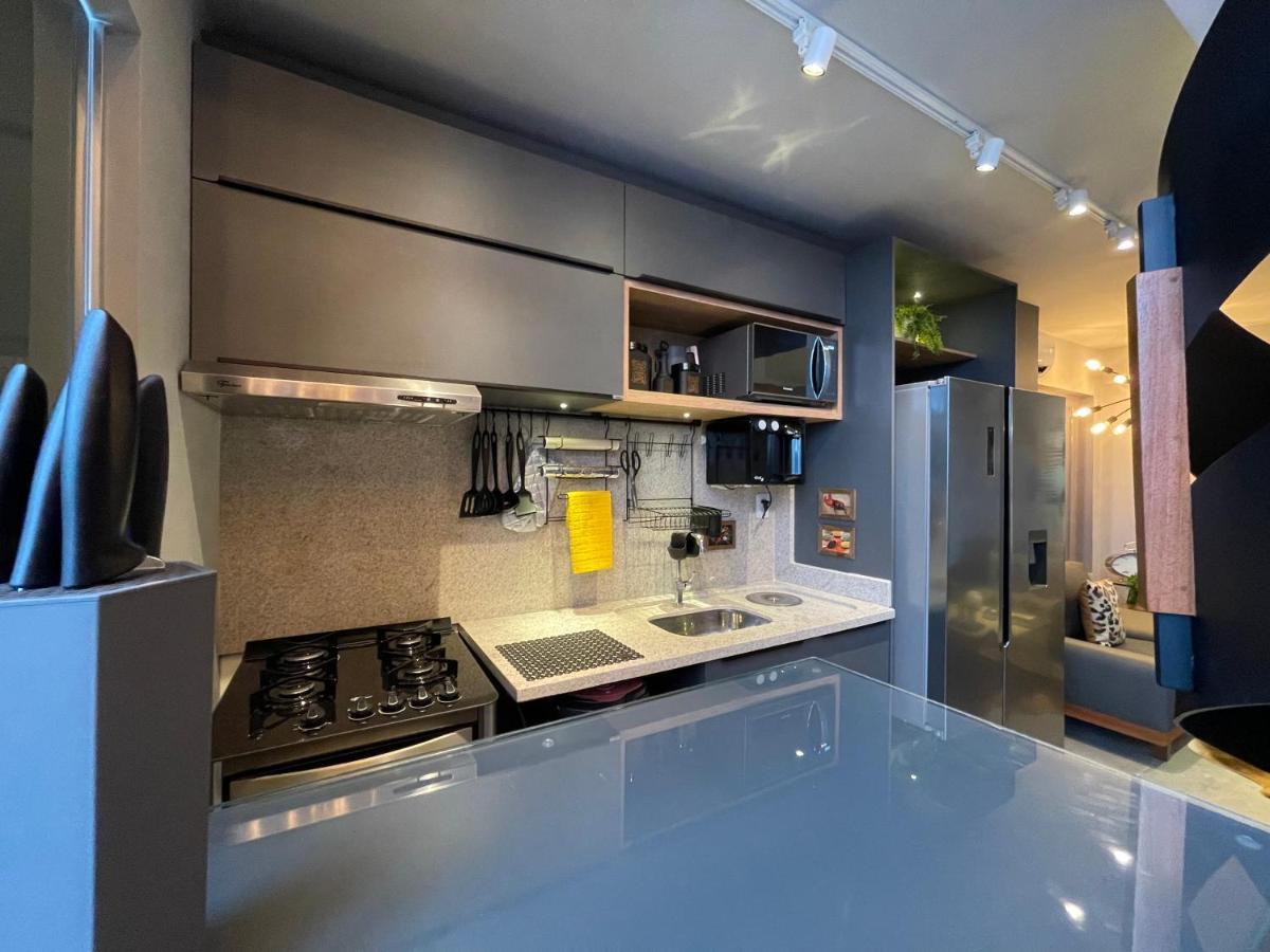 APARTAMENTO Duplex Manhattan com 3 Suites, Casal, Solteiro e Office Goiânia Exterior foto