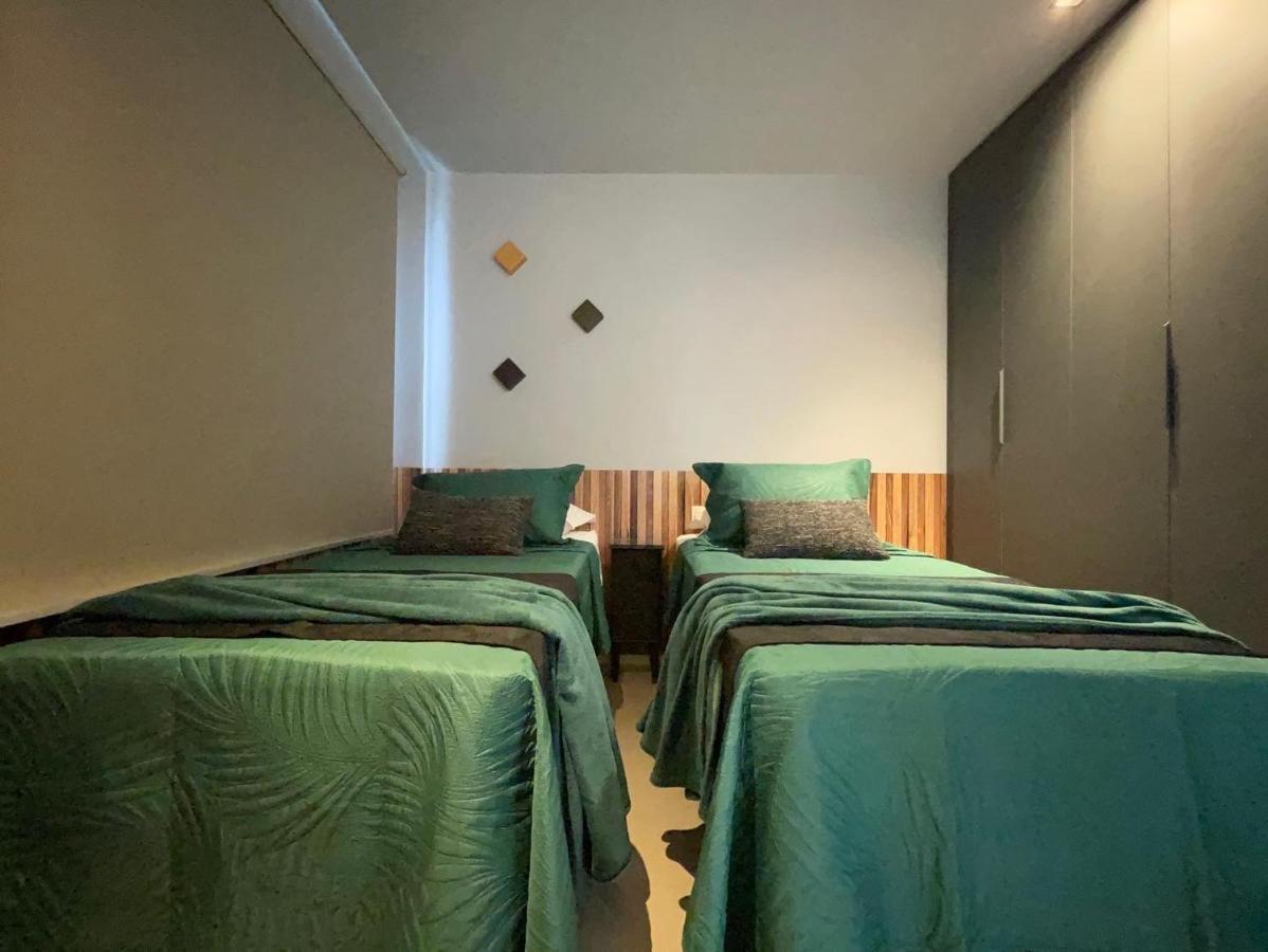 APARTAMENTO Duplex Manhattan com 3 Suites, Casal, Solteiro e Office Goiânia Exterior foto
