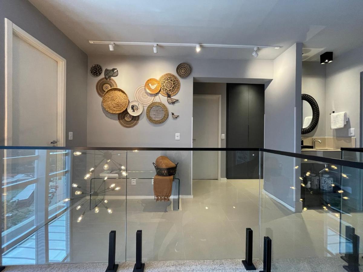APARTAMENTO Duplex Manhattan com 3 Suites, Casal, Solteiro e Office Goiânia Exterior foto