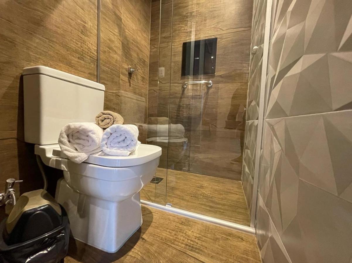 APARTAMENTO Duplex Manhattan com 3 Suites, Casal, Solteiro e Office Goiânia Exterior foto