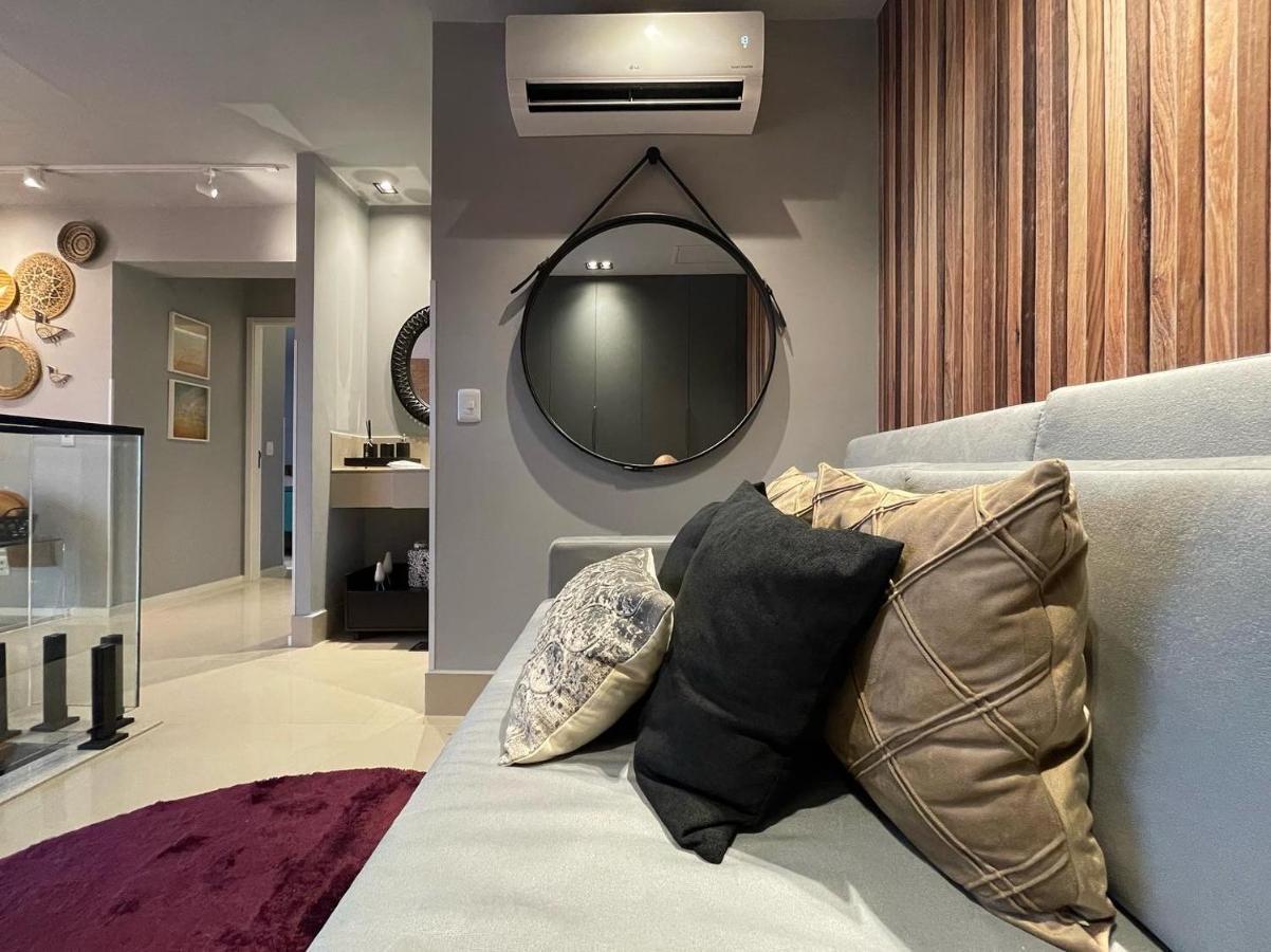 APARTAMENTO Duplex Manhattan com 3 Suites, Casal, Solteiro e Office Goiânia Exterior foto
