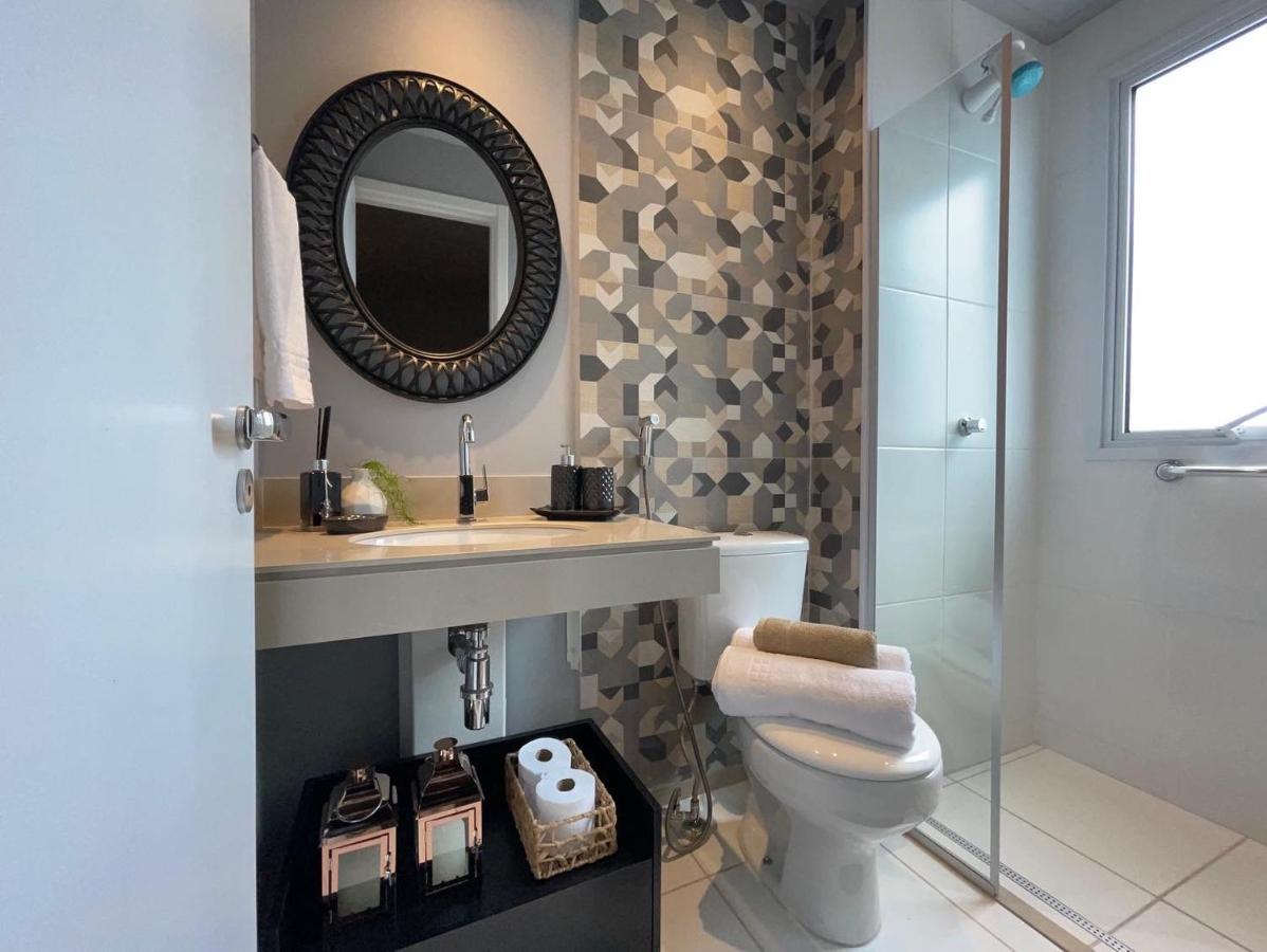 APARTAMENTO Duplex Manhattan com 3 Suites, Casal, Solteiro e Office Goiânia Exterior foto